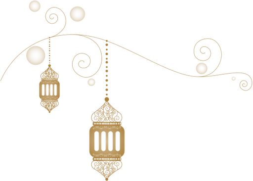 Ramadan Kareem Illustration 